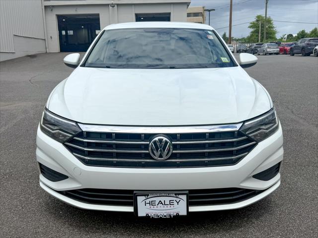 2020 Volkswagen Jetta 1.4T S