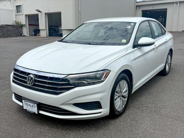 2020 Volkswagen Jetta 1.4T S