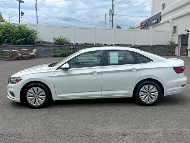 2020 Volkswagen Jetta 1.4T S