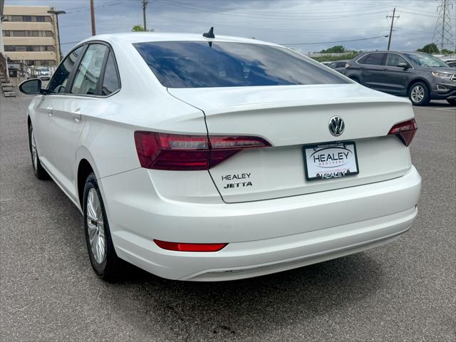 2020 Volkswagen Jetta 1.4T S