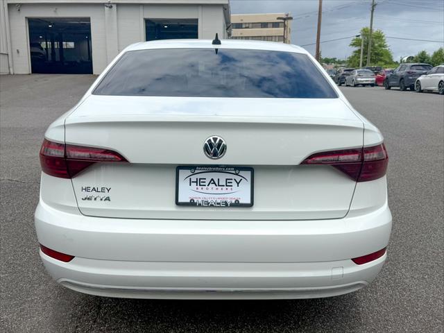 2020 Volkswagen Jetta 1.4T S