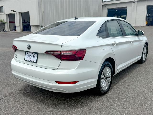 2020 Volkswagen Jetta 1.4T S