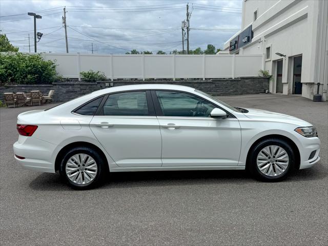 2020 Volkswagen Jetta 1.4T S