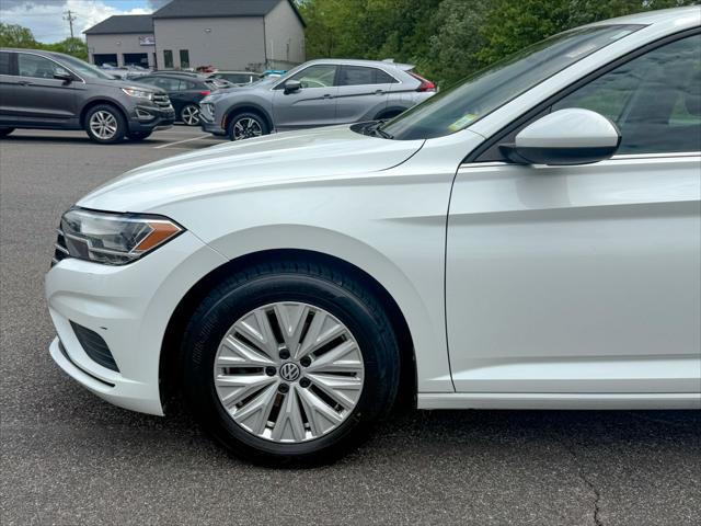 2020 Volkswagen Jetta 1.4T S