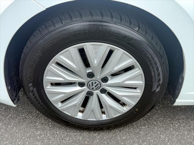 2020 Volkswagen Jetta 1.4T S
