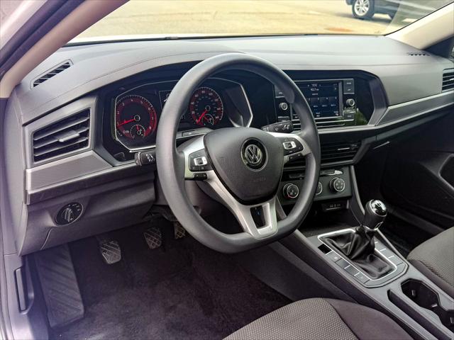 2020 Volkswagen Jetta 1.4T S