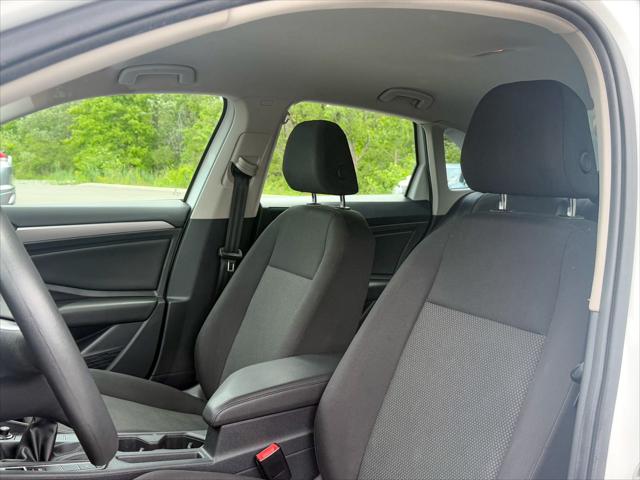 2020 Volkswagen Jetta 1.4T S