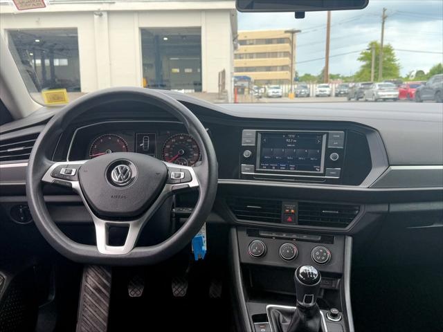 2020 Volkswagen Jetta 1.4T S