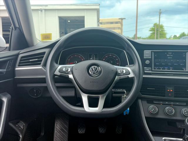 2020 Volkswagen Jetta 1.4T S