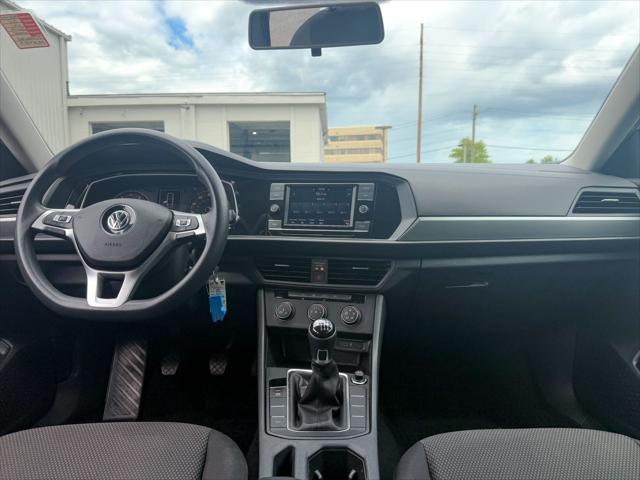 2020 Volkswagen Jetta 1.4T S
