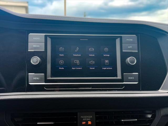 2020 Volkswagen Jetta 1.4T S
