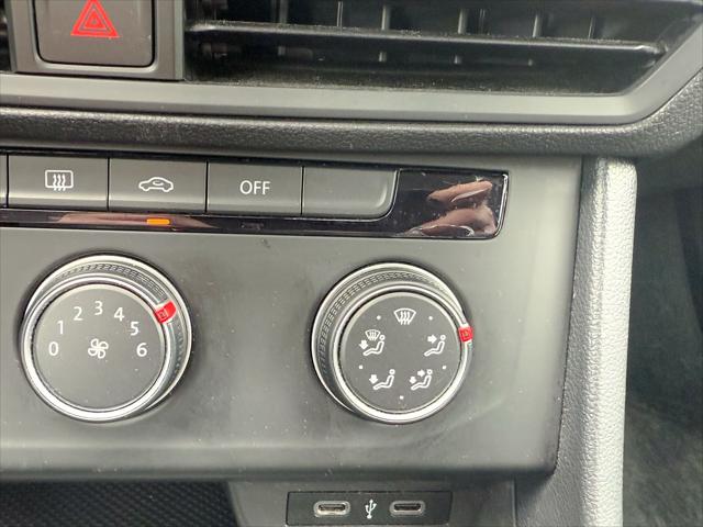2020 Volkswagen Jetta 1.4T S