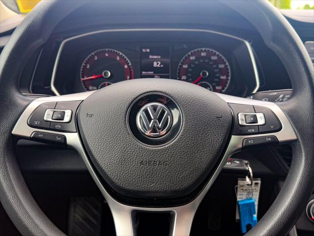 2020 Volkswagen Jetta 1.4T S