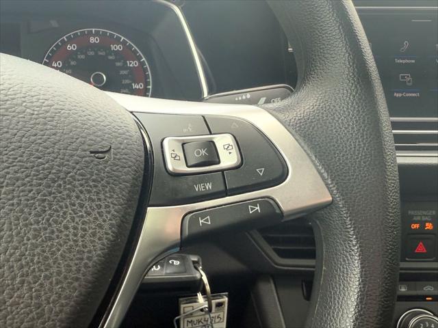 2020 Volkswagen Jetta 1.4T S