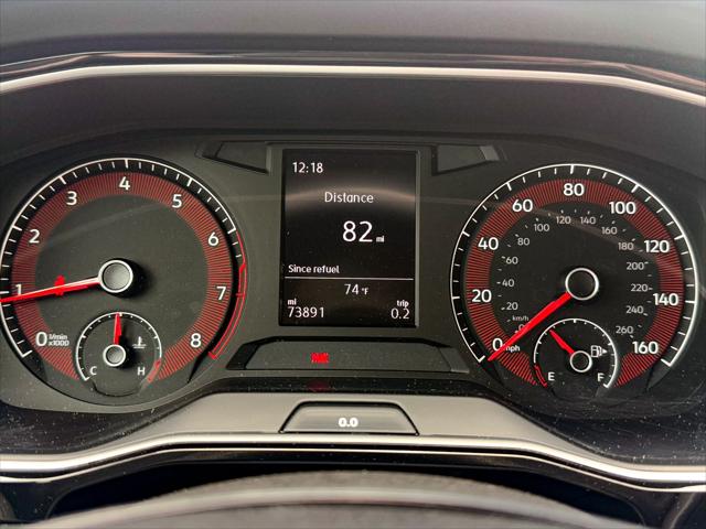2020 Volkswagen Jetta 1.4T S