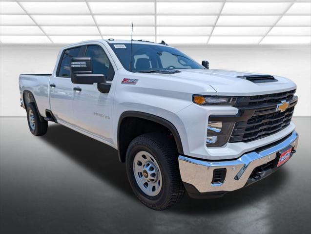 2026 Chevrolet Silverado 3500HD Crew Cab, Long Bed, WT Dual Rear Wheel, RWD for sale in McKinney, TX