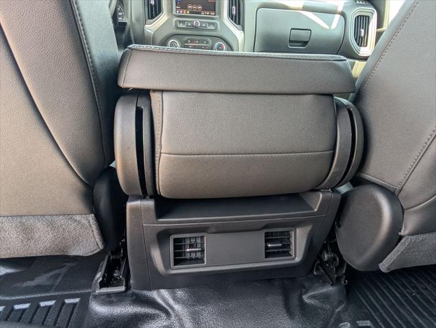2026 Chevrolet Silverado 3500HD Crew Cab, Long Bed, WT Dual Rear Wheel, RWD