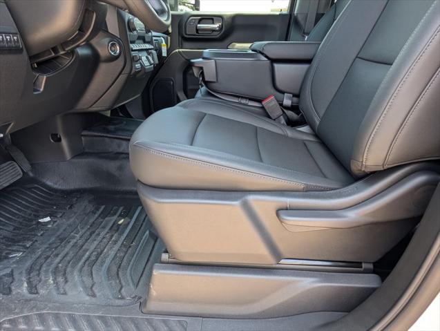 2026 Chevrolet Silverado 3500HD Crew Cab, Long Bed, WT Dual Rear Wheel, RWD