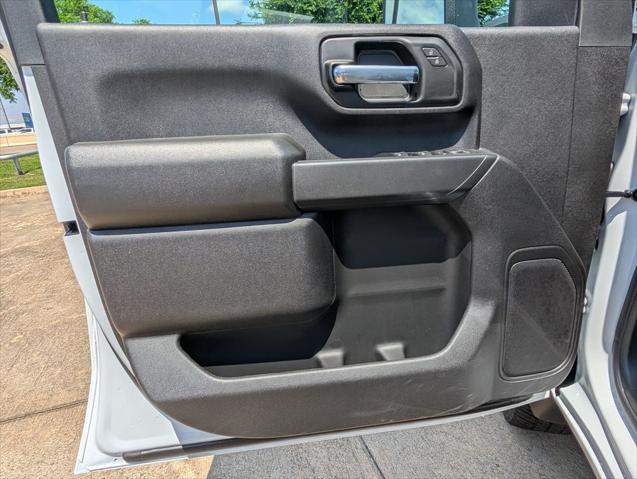 2026 Chevrolet Silverado 3500HD Crew Cab, Long Bed, WT Dual Rear Wheel, RWD