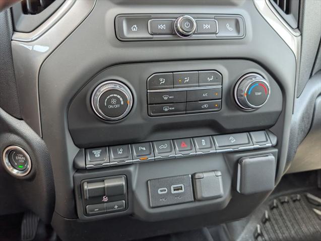 2026 Chevrolet Silverado 3500HD Crew Cab, Long Bed, WT Dual Rear Wheel, RWD