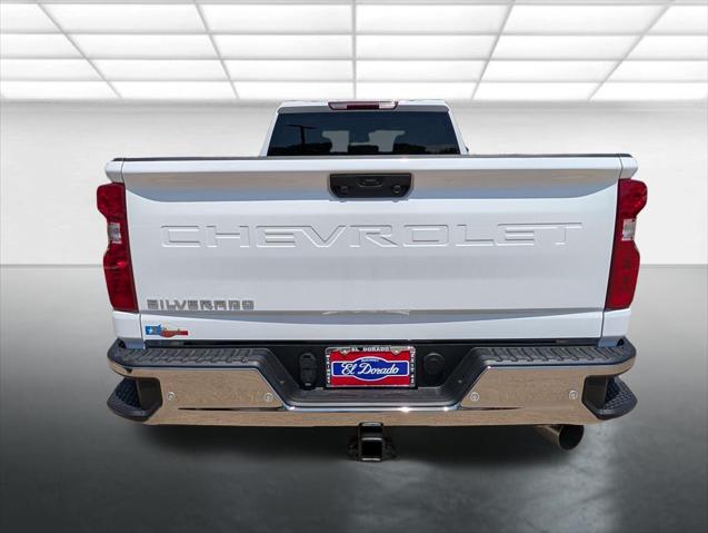 2026 Chevrolet Silverado 3500HD Crew Cab, Long Bed, WT Dual Rear Wheel, RWD