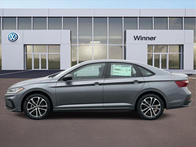 2026 Volkswagen Jetta Sport
