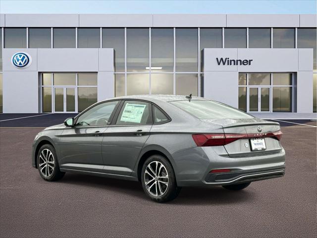 2026 Volkswagen Jetta Sport