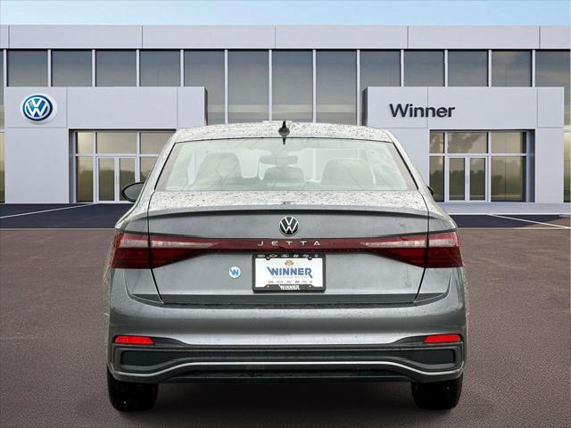 2026 Volkswagen Jetta Sport