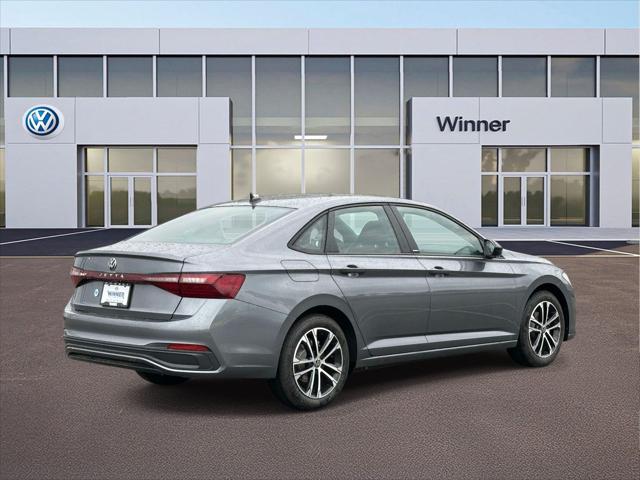 2026 Volkswagen Jetta Sport