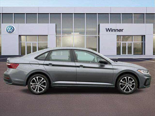 2026 Volkswagen Jetta Sport