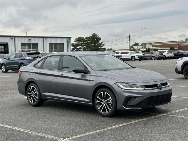 2026 Volkswagen Jetta Sport