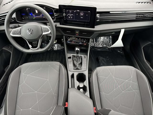 2026 Volkswagen Jetta Sport