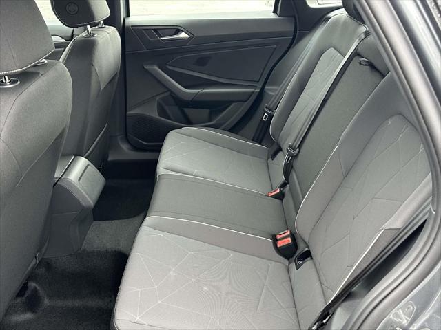 2026 Volkswagen Jetta Sport