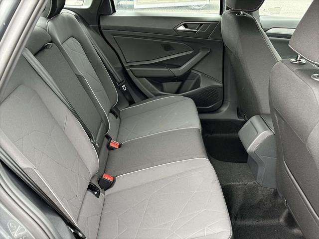 2026 Volkswagen Jetta Sport