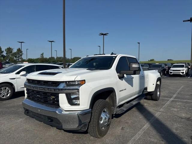 2023 Chevrolet Silverado 3500HD 4WD Crew Cab Long Bed LT for sale in Owasso, OK