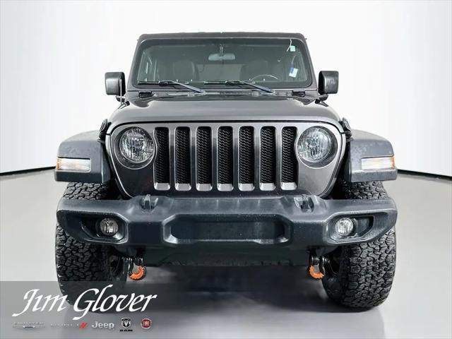 2020 Jeep Wrangler Freedom 4x4