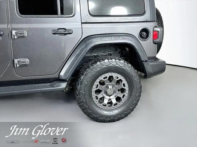 2020 Jeep Wrangler Freedom 4x4