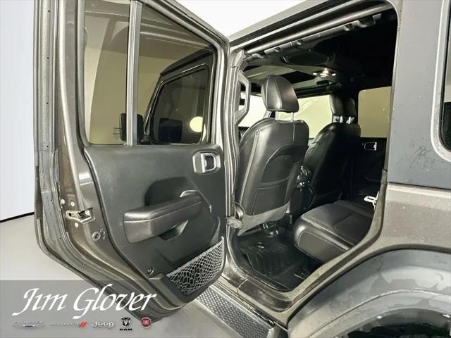 2020 Jeep Wrangler Freedom 4x4
