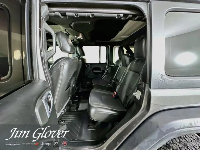 2020 Jeep Wrangler Freedom 4x4