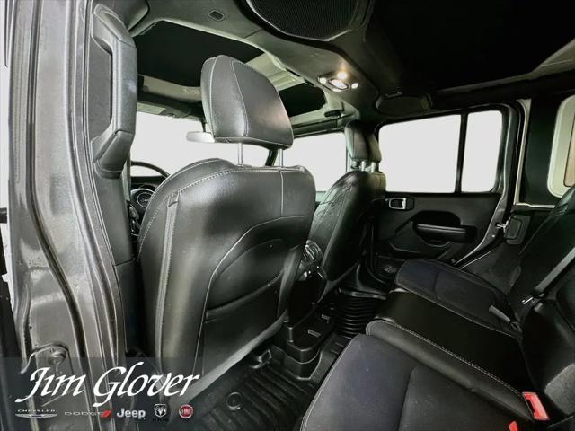 2020 Jeep Wrangler Freedom 4x4