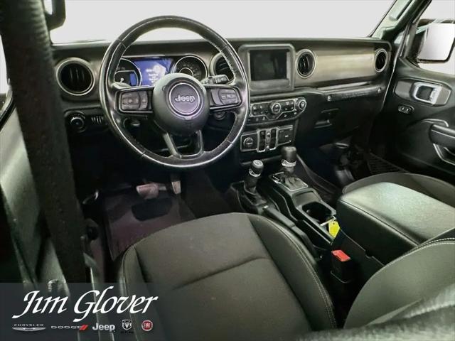 2020 Jeep Wrangler Freedom 4x4