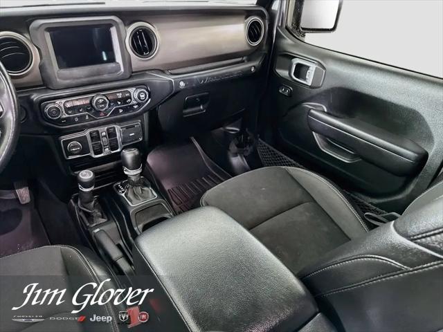 2020 Jeep Wrangler Freedom 4x4
