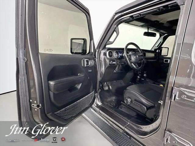 2020 Jeep Wrangler Freedom 4x4