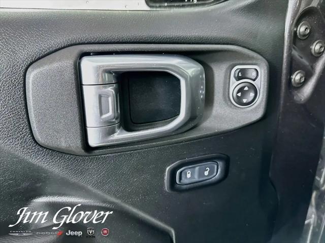 2020 Jeep Wrangler Freedom 4x4