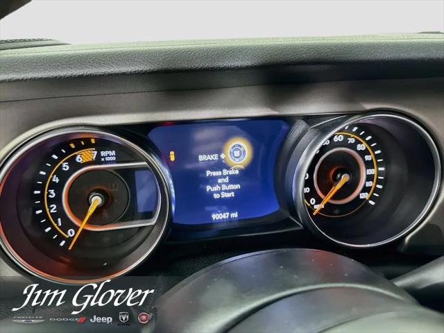 2020 Jeep Wrangler Freedom 4x4
