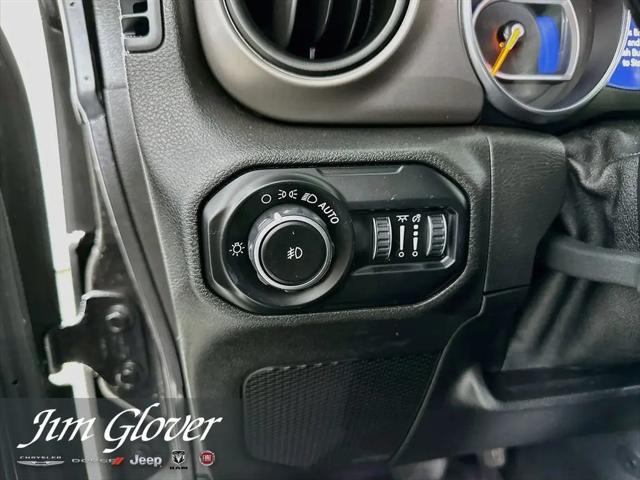 2020 Jeep Wrangler Freedom 4x4