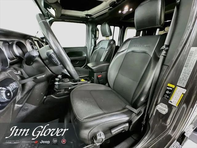 2020 Jeep Wrangler Freedom 4x4