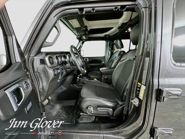 2020 Jeep Wrangler Freedom 4x4