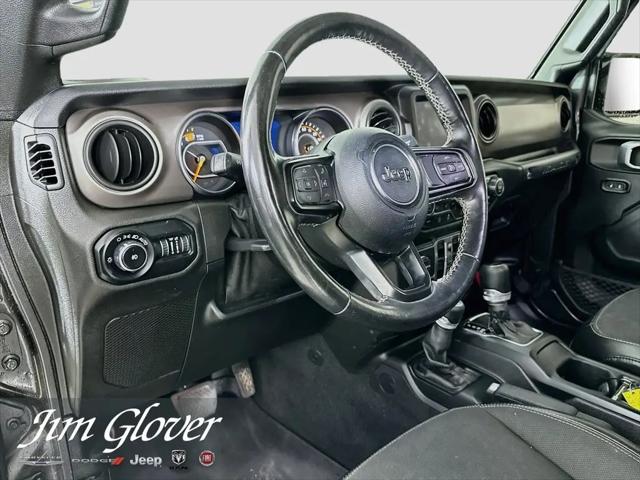 2020 Jeep Wrangler Freedom 4x4