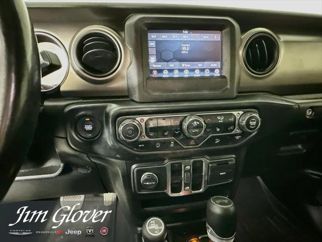 2020 Jeep Wrangler Freedom 4x4